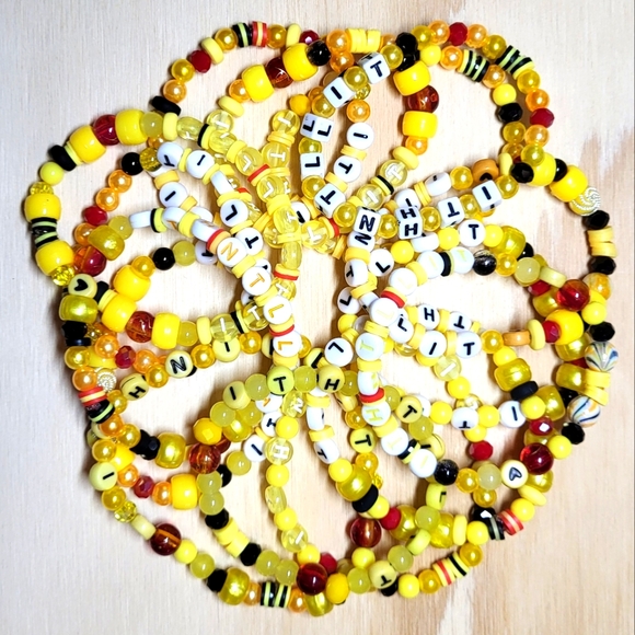 1337SOFT Jewelry - Electric Touch -Taylor Swift Friendship Bracelet